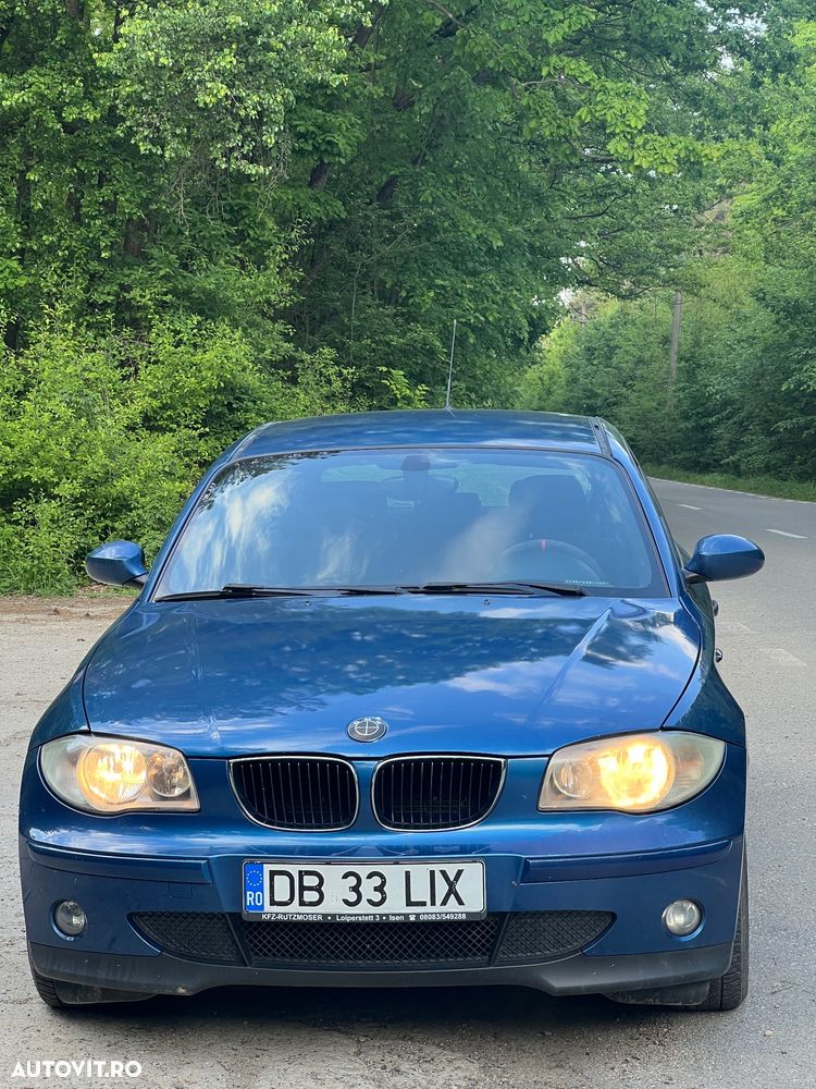 BMW Seria 1 - 9