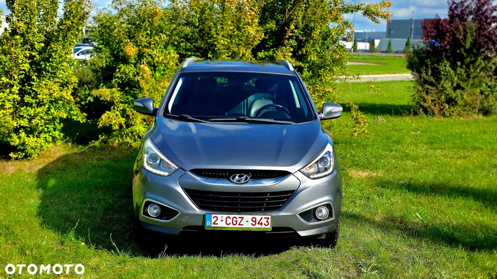 Hyundai ix35 1.7 CRDi 2WD Fifa World Cup Edition - 2