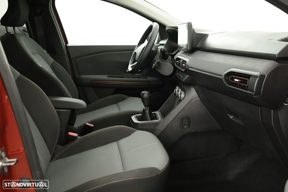 Dacia Jogger 1.0 ECO-G Extreme+ Up&Go 7L Bi-Fuel - 22