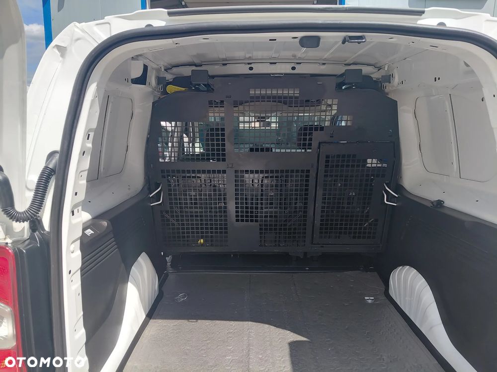 Opel COMBO XL 1.5 CDTI/130 KM/ 5-OSÓB - 12
