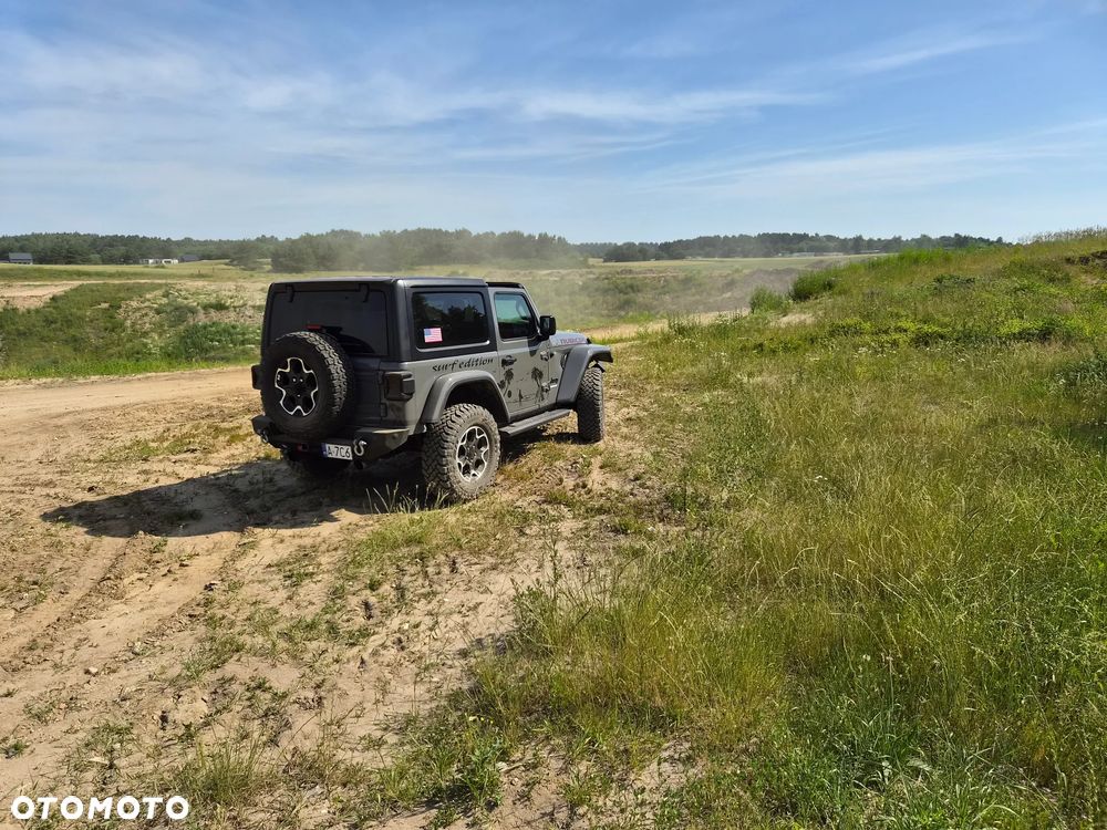 Jeep Wrangler 3.6 Rubicon Recon - 16