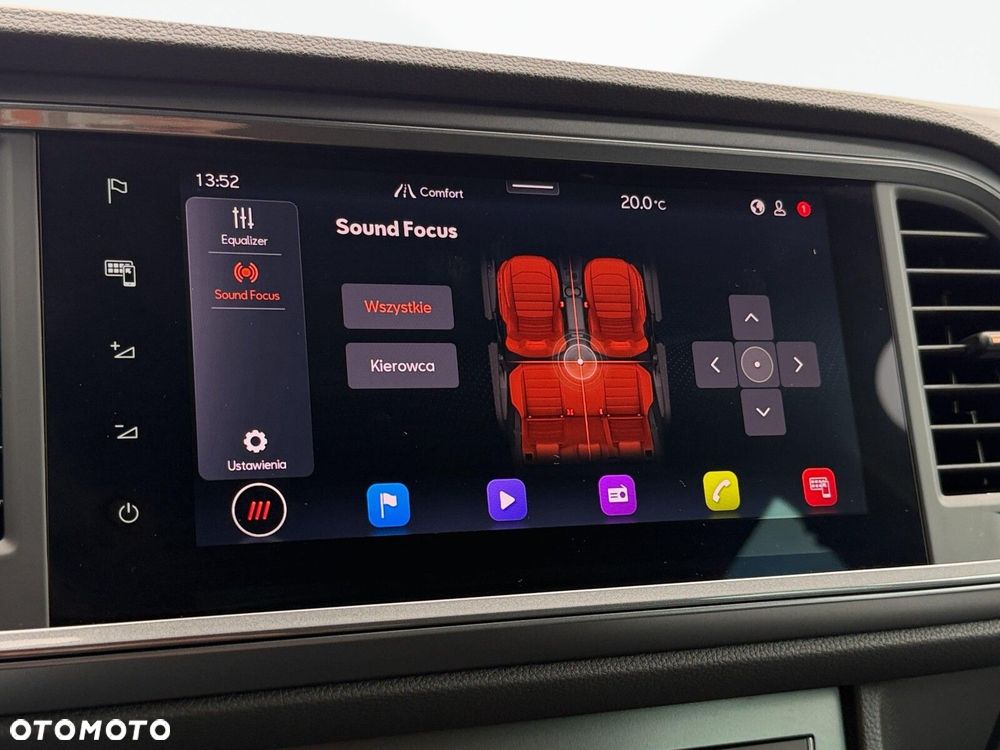 Cupra Ateca 2.0 TSI 4Drive VZ DSG - 30