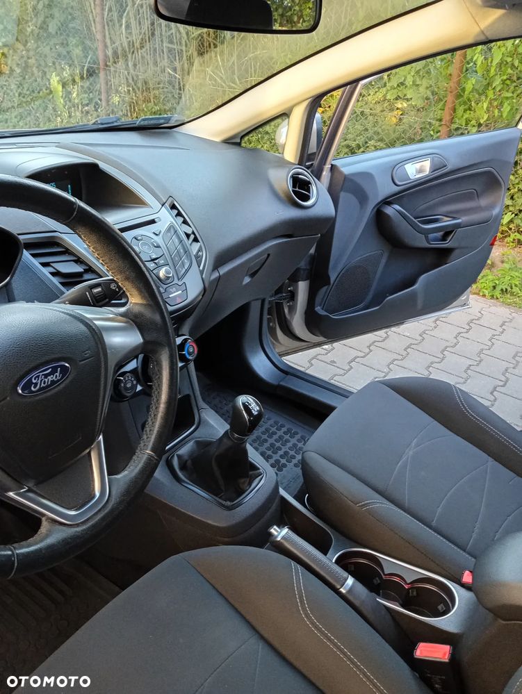 Ford Fiesta 1.4 Gold X EU6 - 21