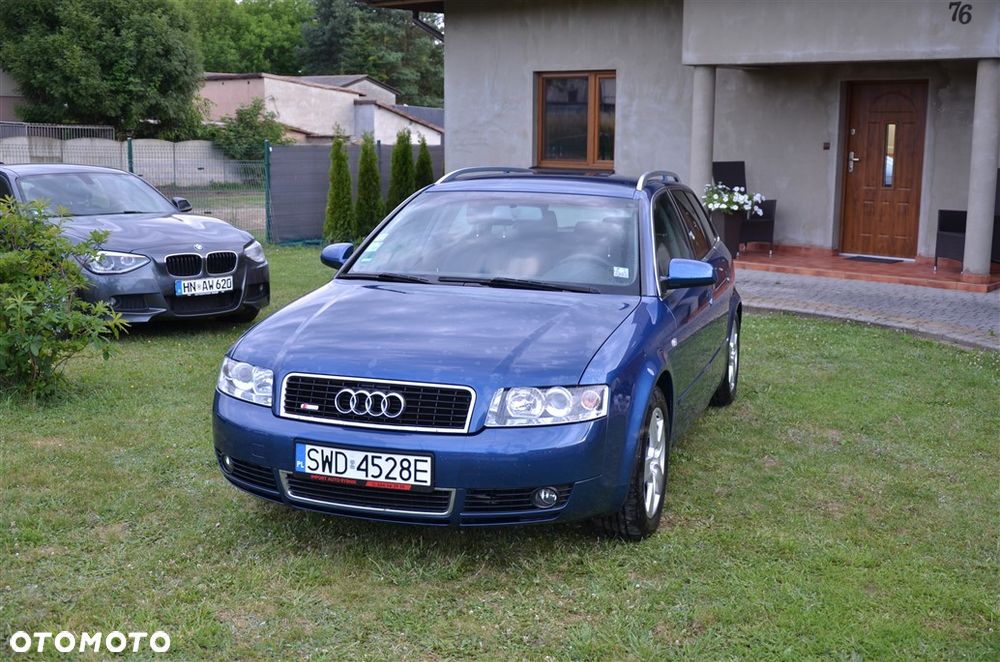 Audi A4 Avant 1.8 T - 2