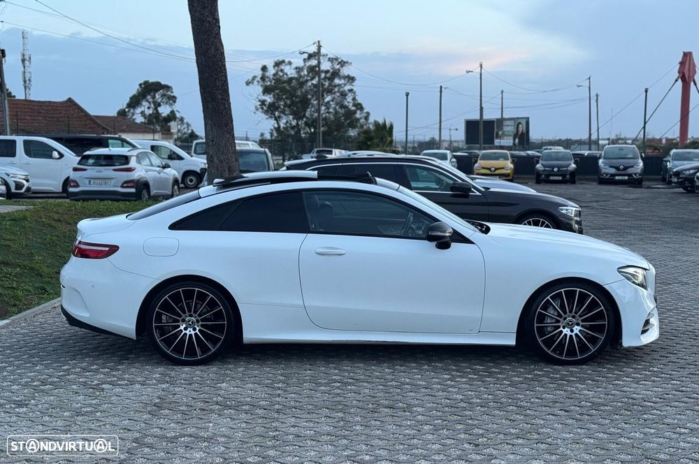 Mercedes-Benz E 220 d AMG Line Aut. - 6