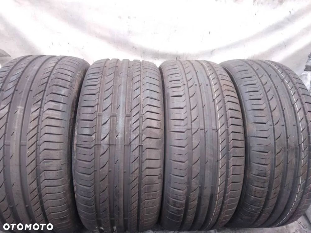 Continental ContiSportContact5 245/40 R18 97Y 225/45 R18 95Y 2024 - 1