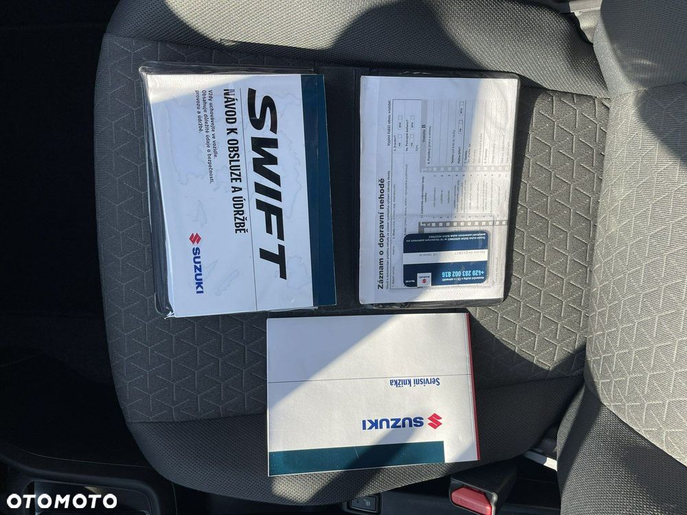 Suzuki Swift 1.2 Dualjet Hybrid CVT Comfort - 14
