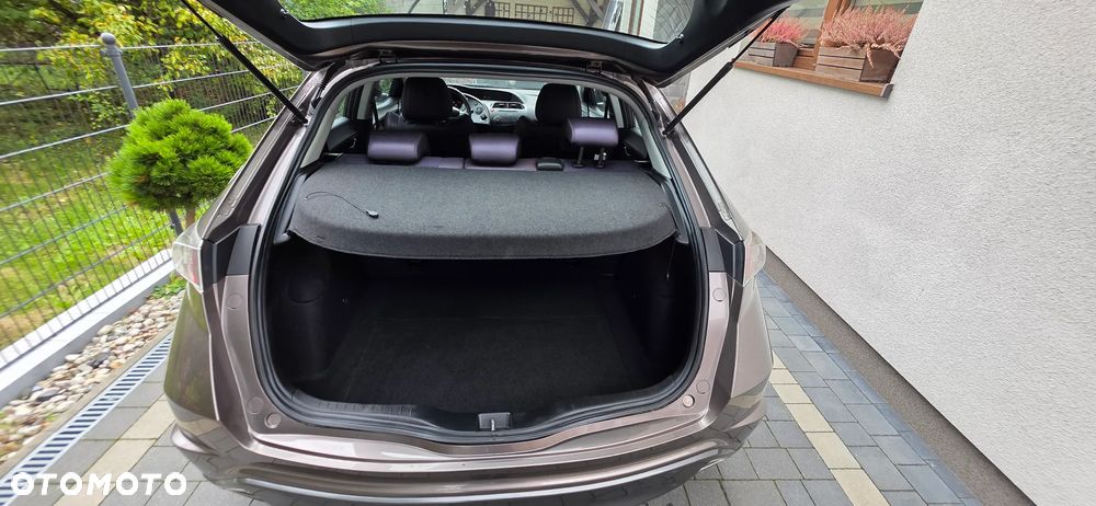 Honda Civic 1.4 Sport - 9