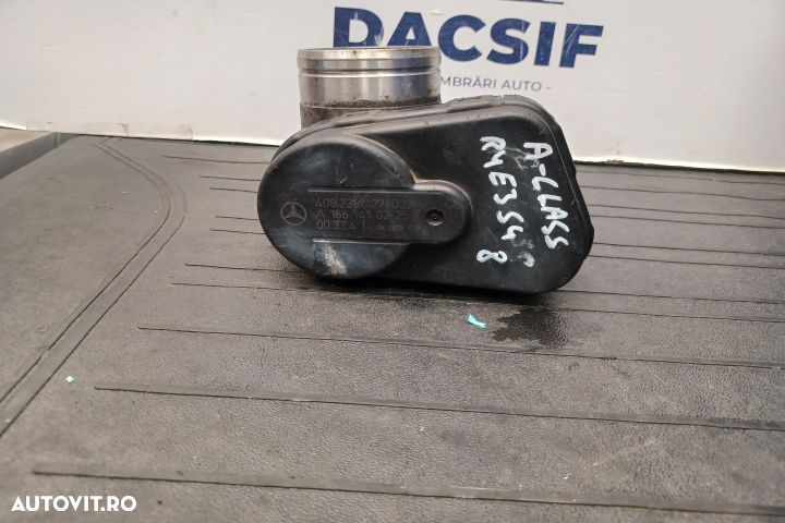 CLAPETA ACCELERATIE A1661410225 A1661410225 Mercedes-Benz A-Class W16 - 1
