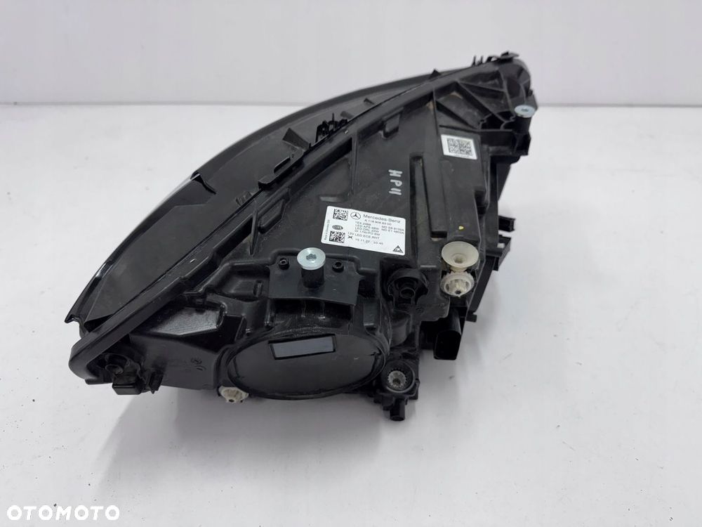 LAMPA LEWA PRZÓD PRZEDNIA MERCEDES CLA C118 W118 A118 LED HIGH PERFORMANCE - 3