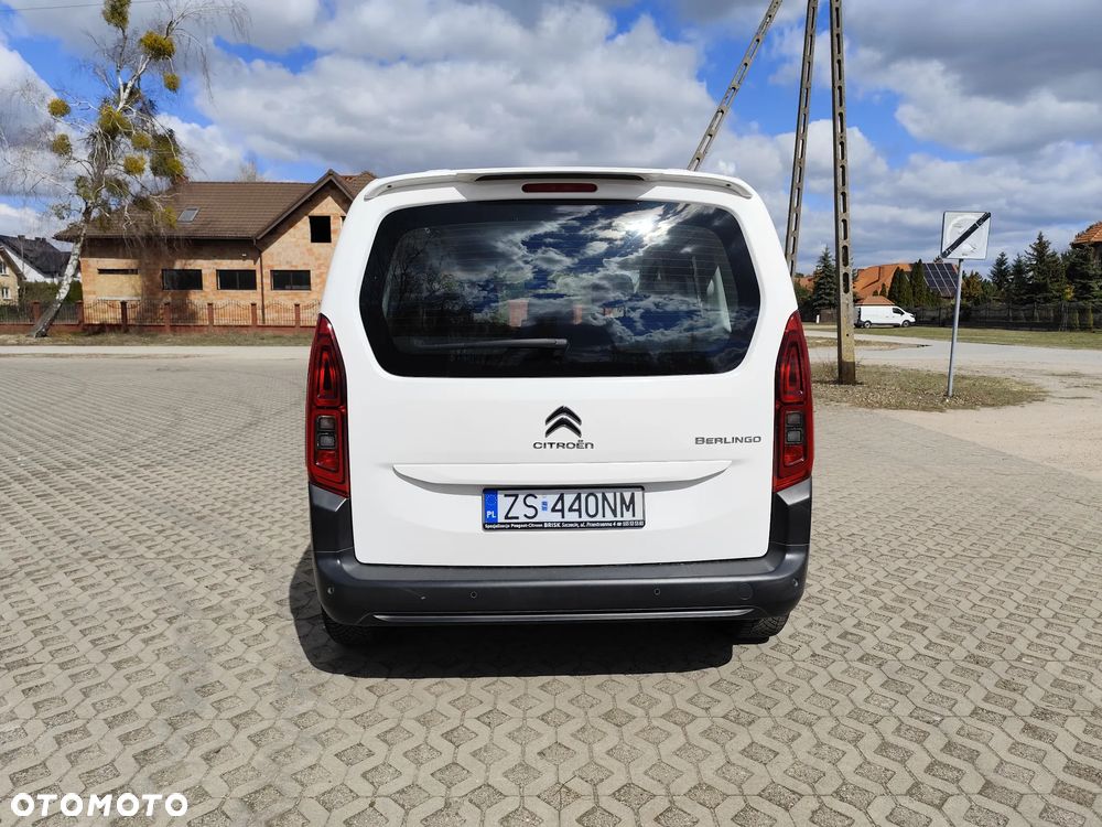 Citroën Berlingo M 1.5 BlueHDI Feel Pack S&S - 6