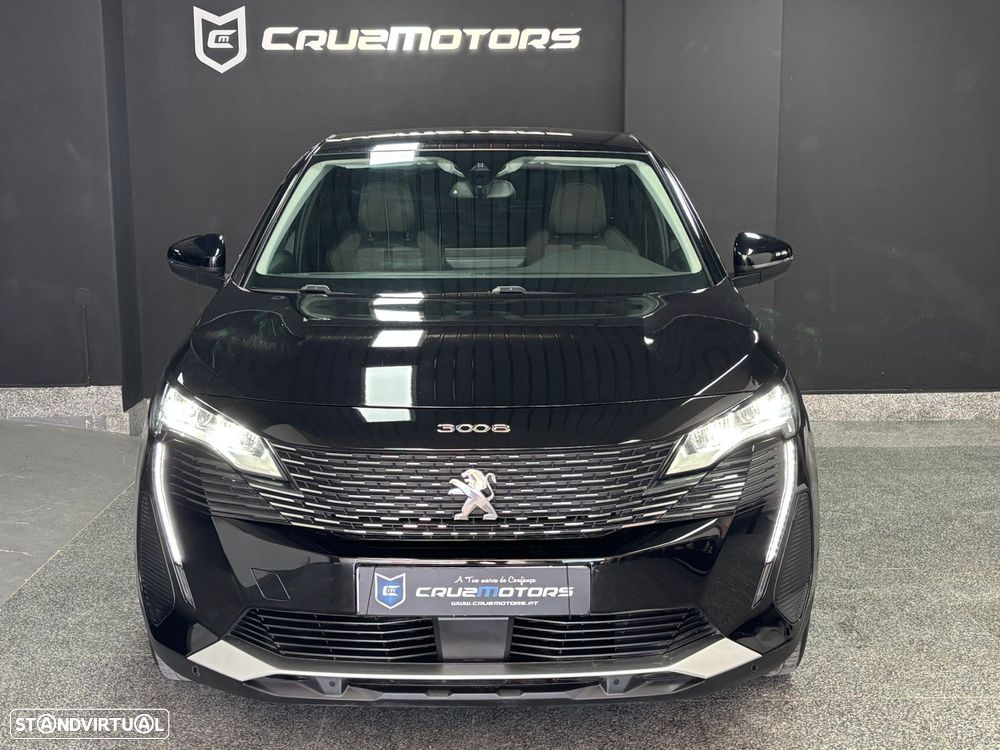 Peugeot 3008 1.5 BlueHDi Allure Pack EAT8 - 3
