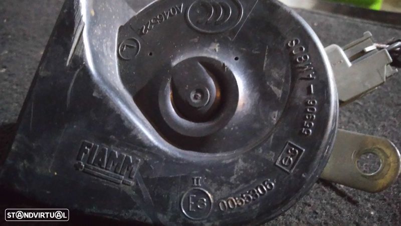 Buzina Fiat Grande Punto (199_) - 5