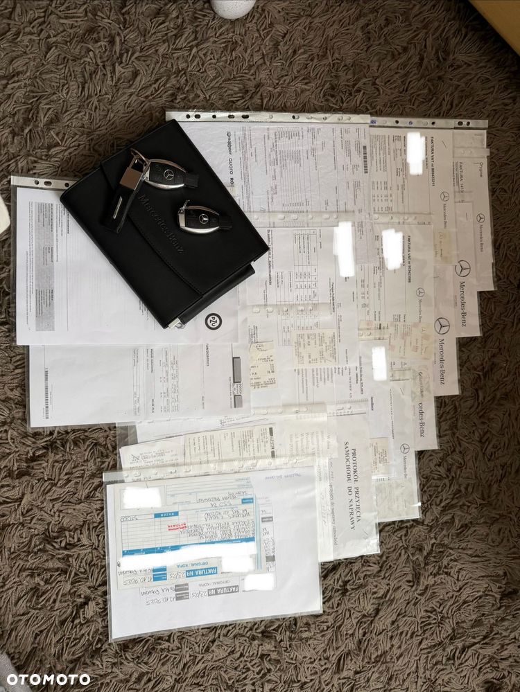 Mercedes-Benz Klasa E 220 CDI BlueEff Avantgarde - 18