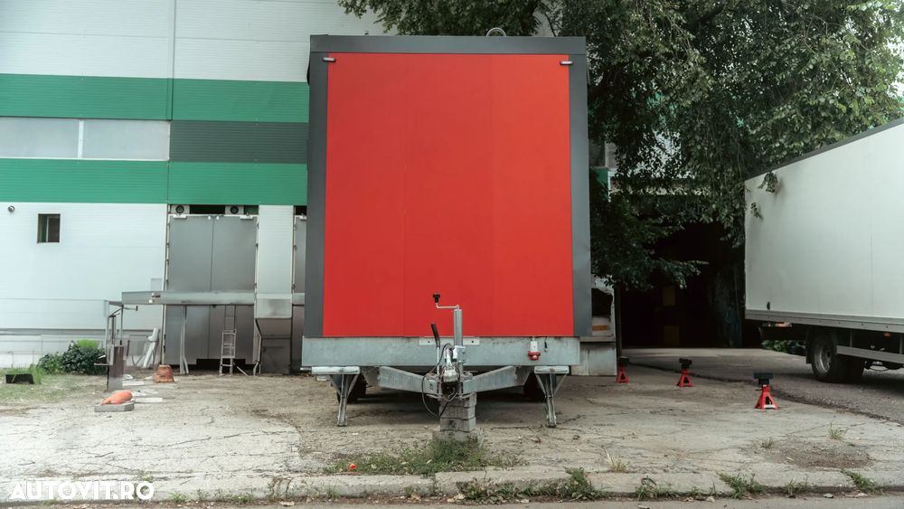 Alta Rulota Comerciala Extensibila - 15