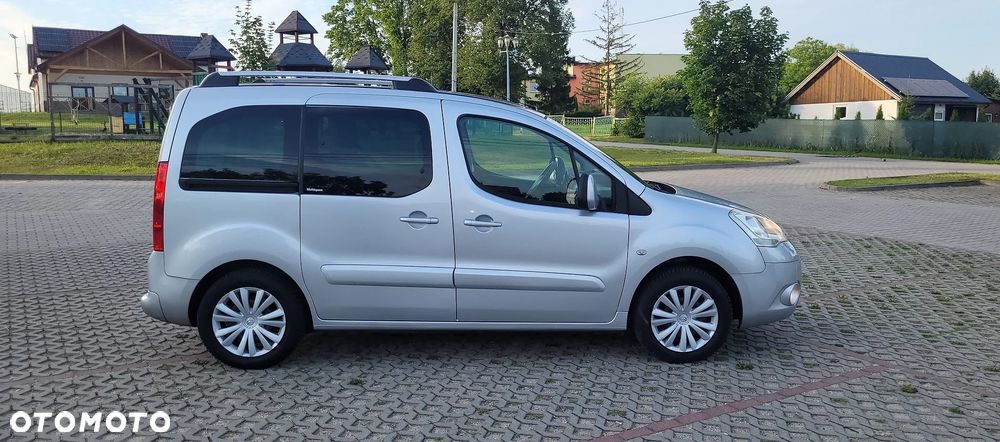 Citroën Berlingo 1.6i Pakiet Plus - 3