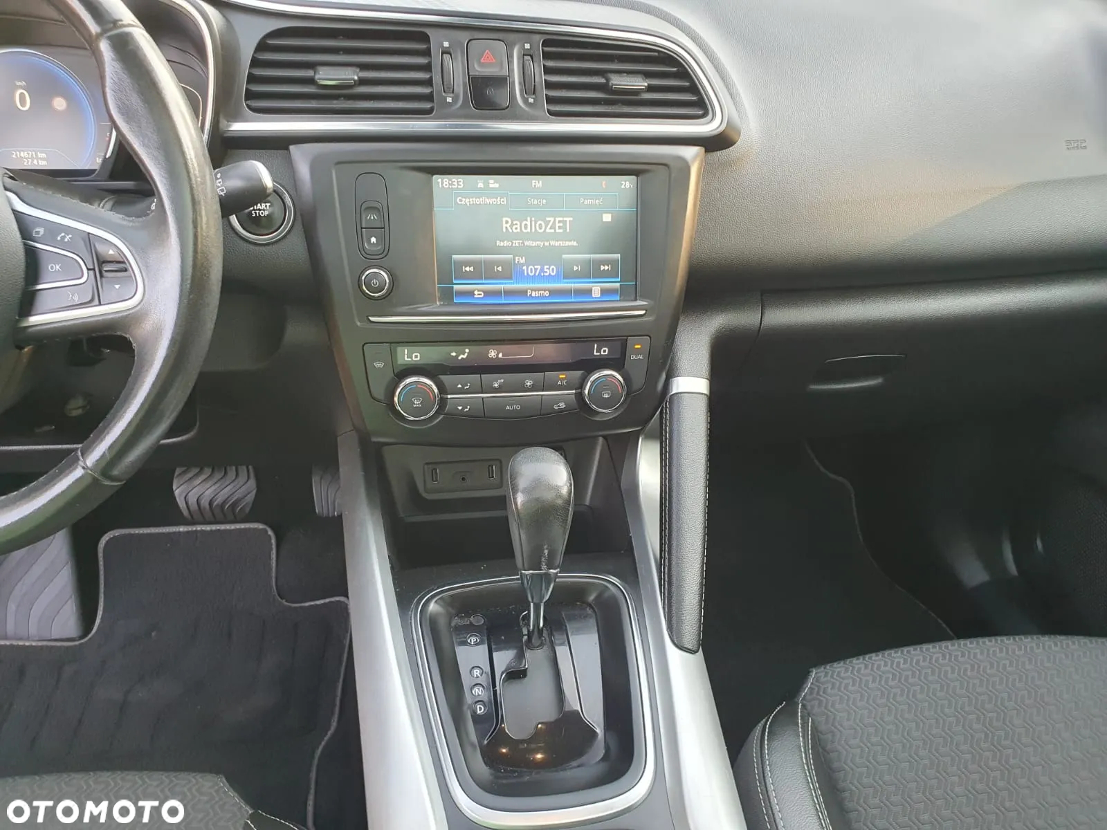 Renault Kadjar Energy dCi 110 EDC Bose Edition - 24
