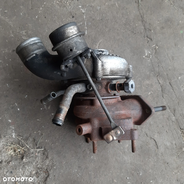 Turbosprężarka Kia Sorento 2.5 CRDI 29200-4A101