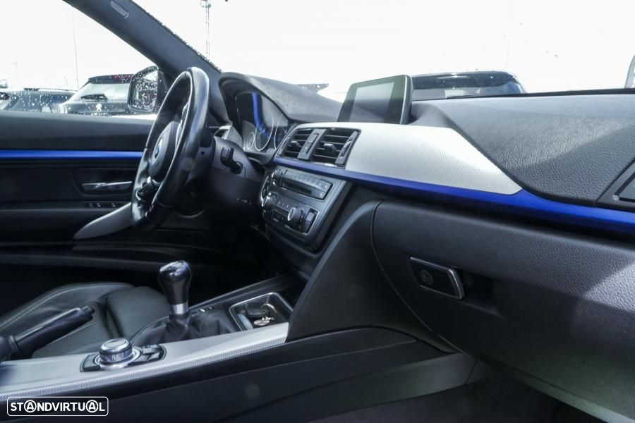 BMW 320 Gran Turismo - 13
