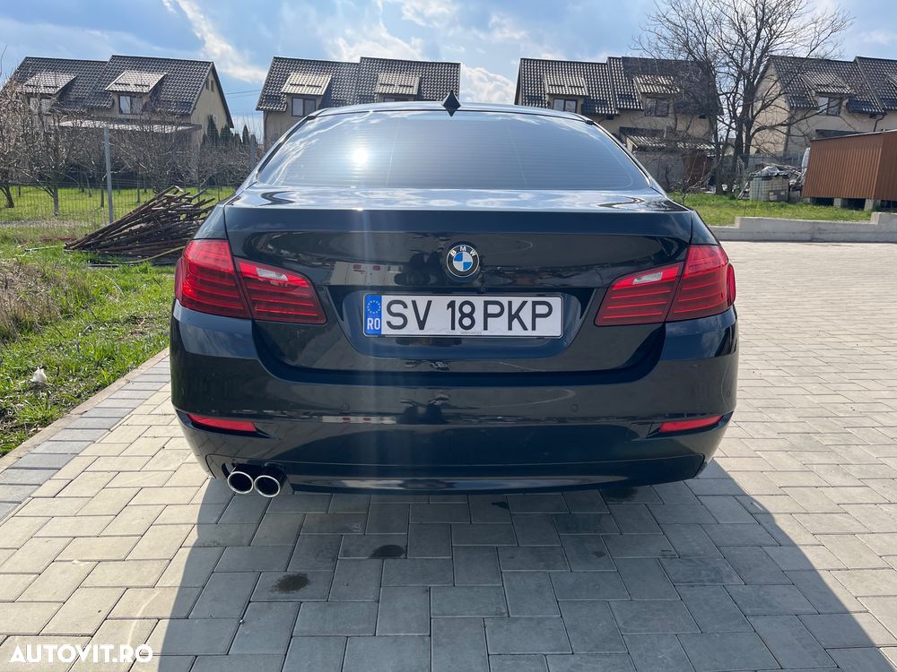 BMW Seria 5 518d Aut. - 7