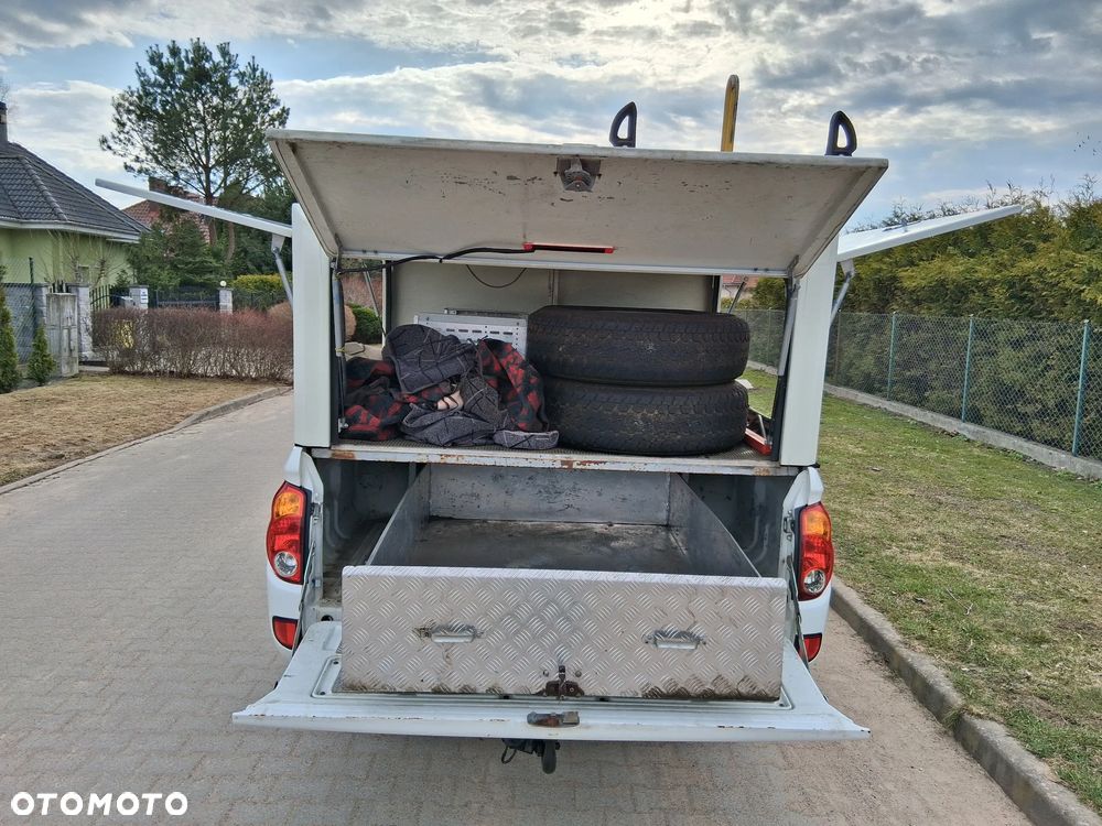 Mitsubishi L200 2.5 DID DC Intense - 14