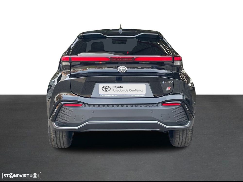 Toyota C-HR - 4