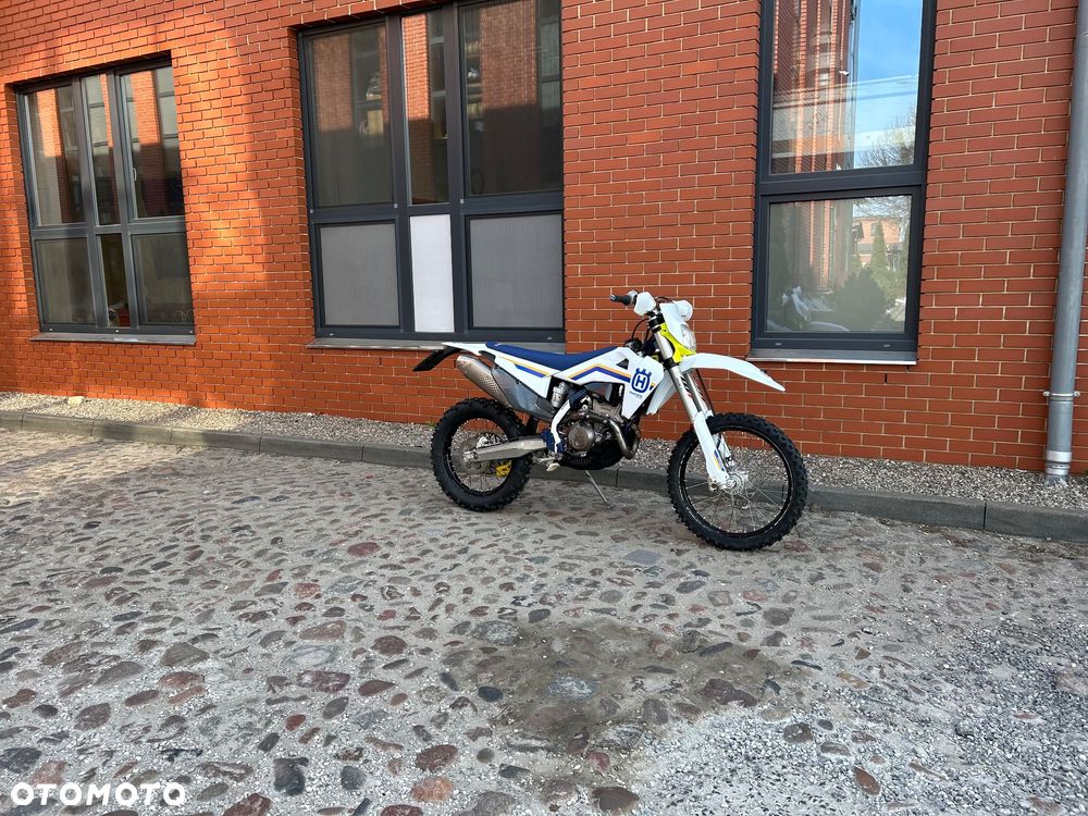 Husqvarna FE - 16