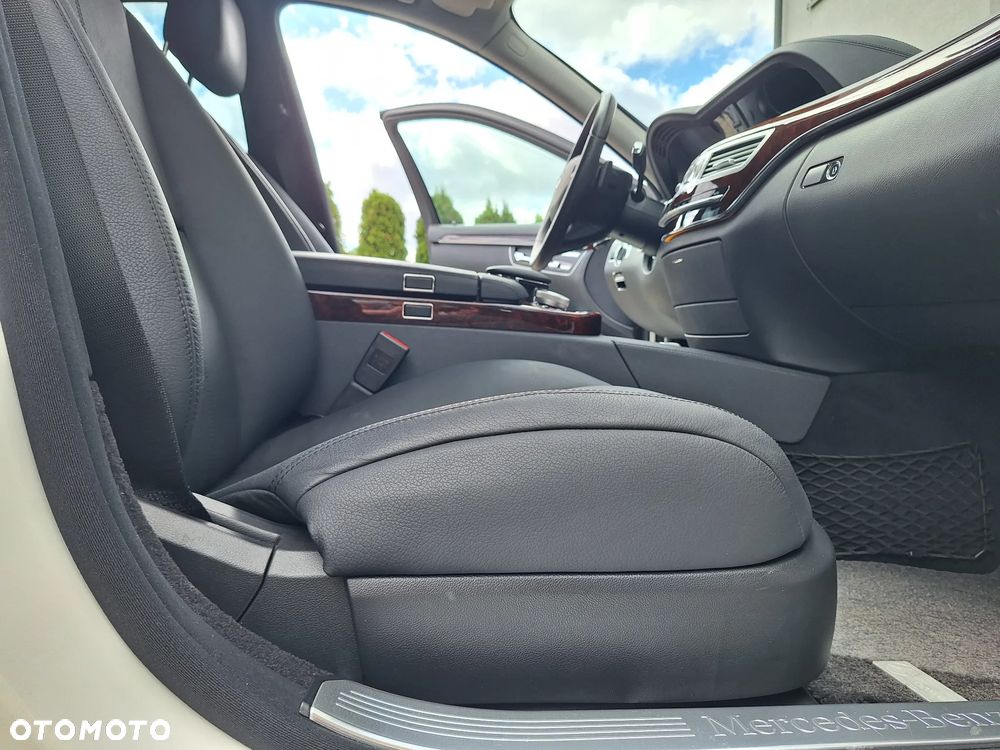 Mercedes-Benz Klasa S 350 7G-TRONIC - 30