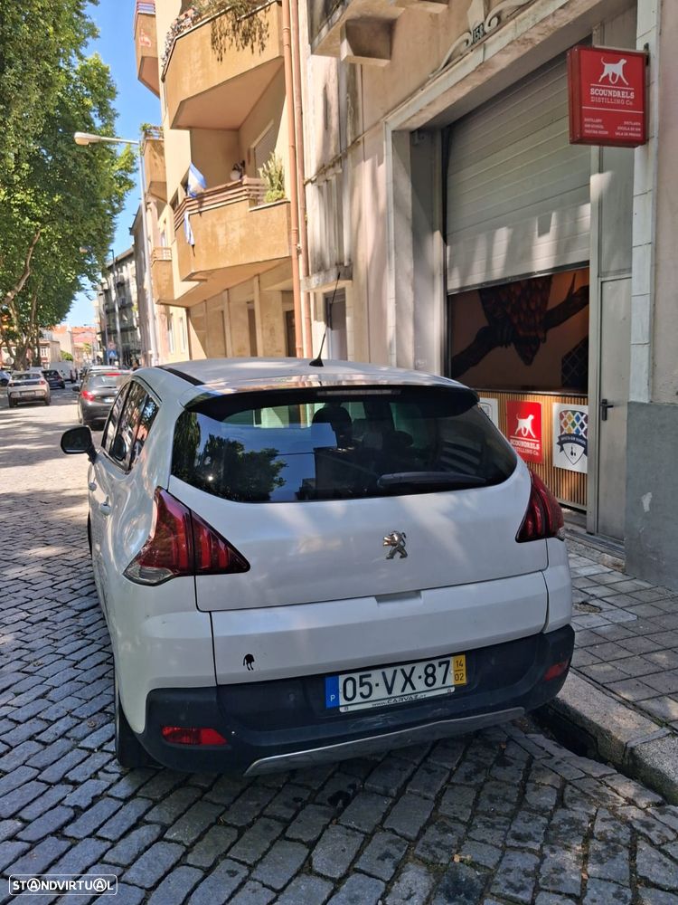 Peugeot 3008 - 2