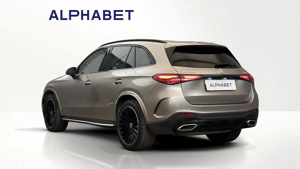 Mercedes-Benz GLC 200 4Matic 9G-TRONIC Edition AMG Line - 4