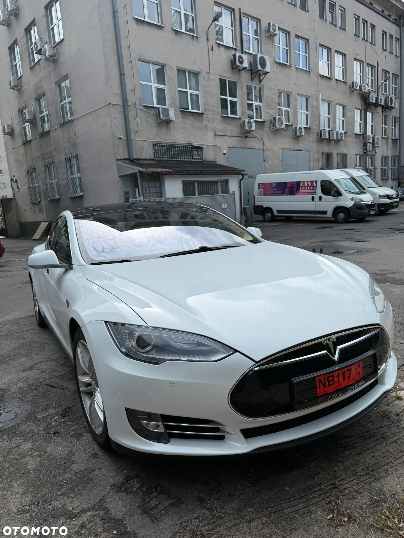 Tesla Model S Performance - 2