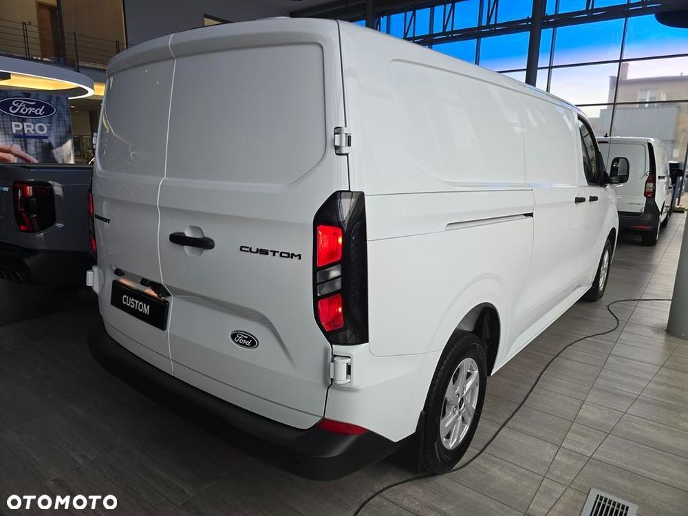 Ford 2.0 EcoBlue 320 L2H1 Trend Automat - 4