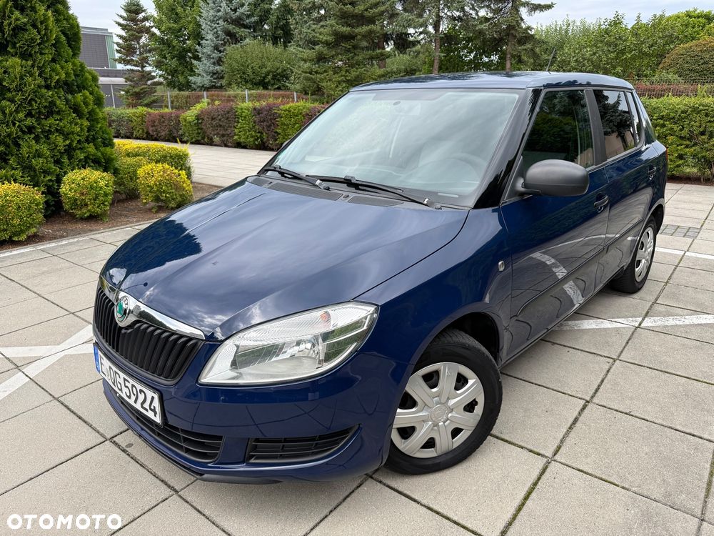 Skoda Fabia 1.2 HTP Active - 22