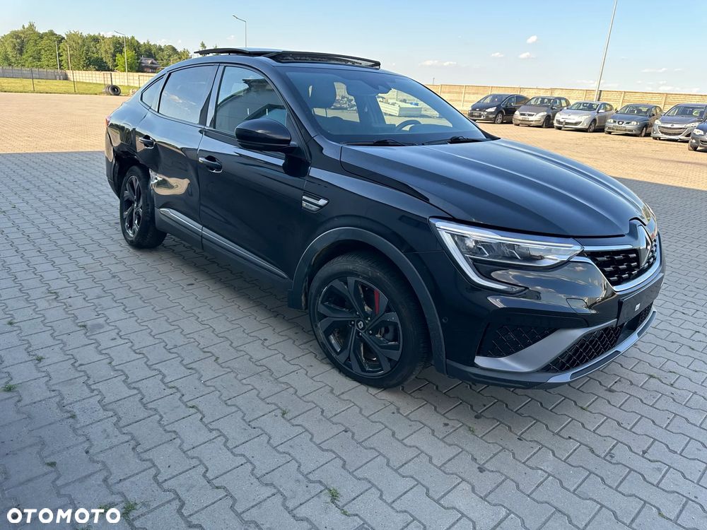Renault Arkana E-TECH 145 R.S.LINE - 3
