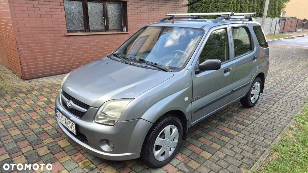 Suzuki Ignis 2006 photo 3
