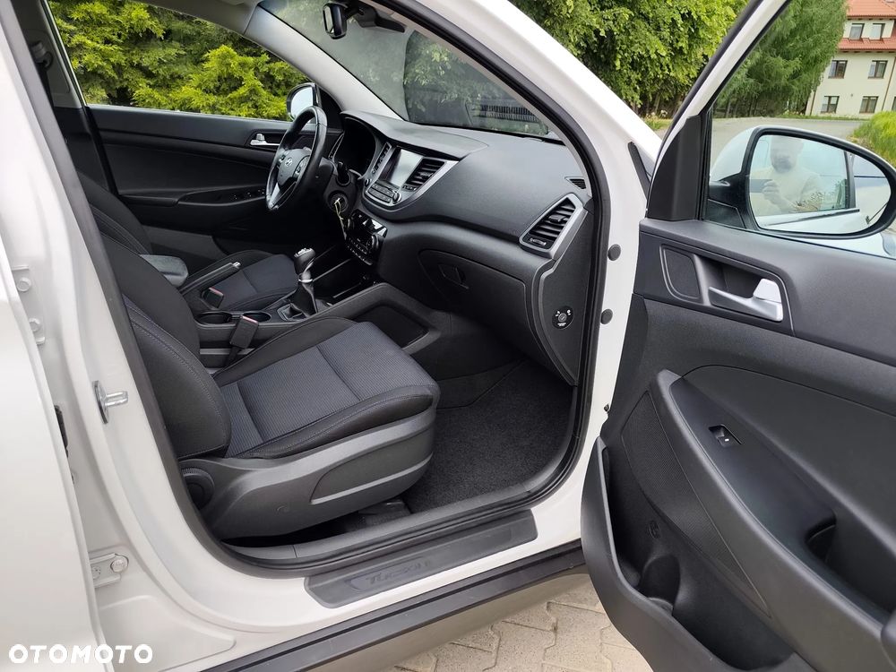 Hyundai Tucson - 8