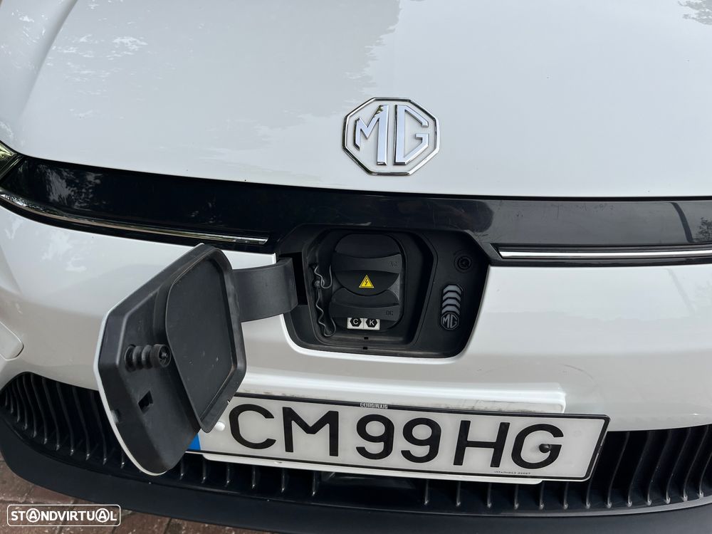 MG MG5 5 Maximal Comfort - 11