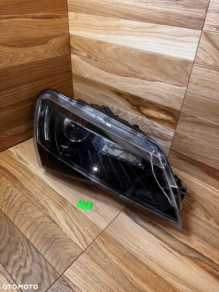 LAMPA PRZEDNIA PRAWA SKODA 3V1941018B - 2