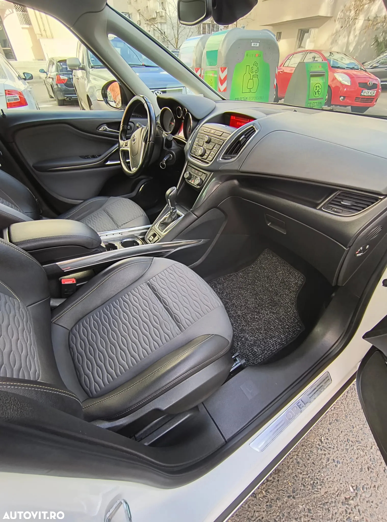 Opel Zafira - 13
