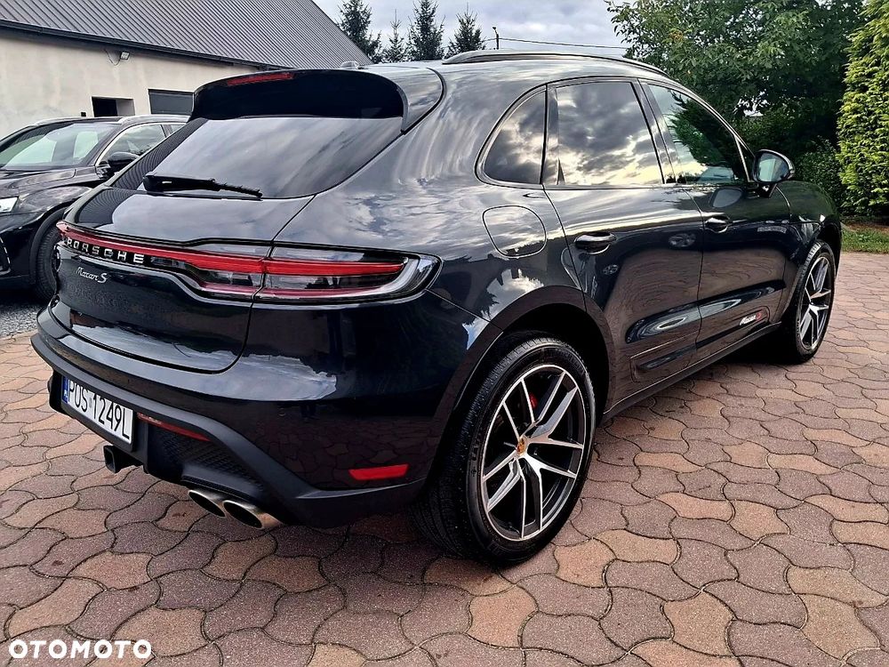 Porsche Macan - 5