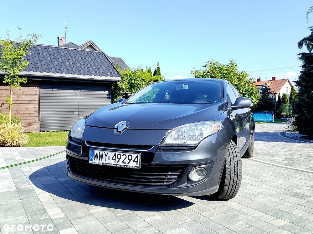 Renault Megane 1.5 dCi Authentique - 1