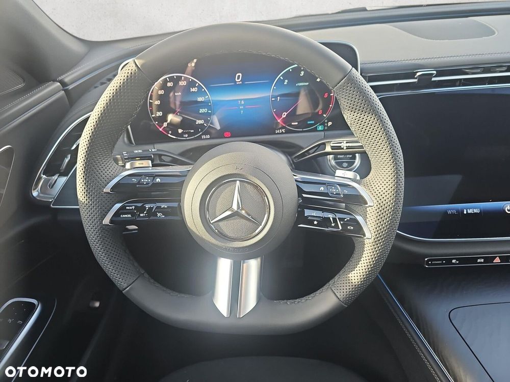 Mercedes-Benz Klasa E - 14