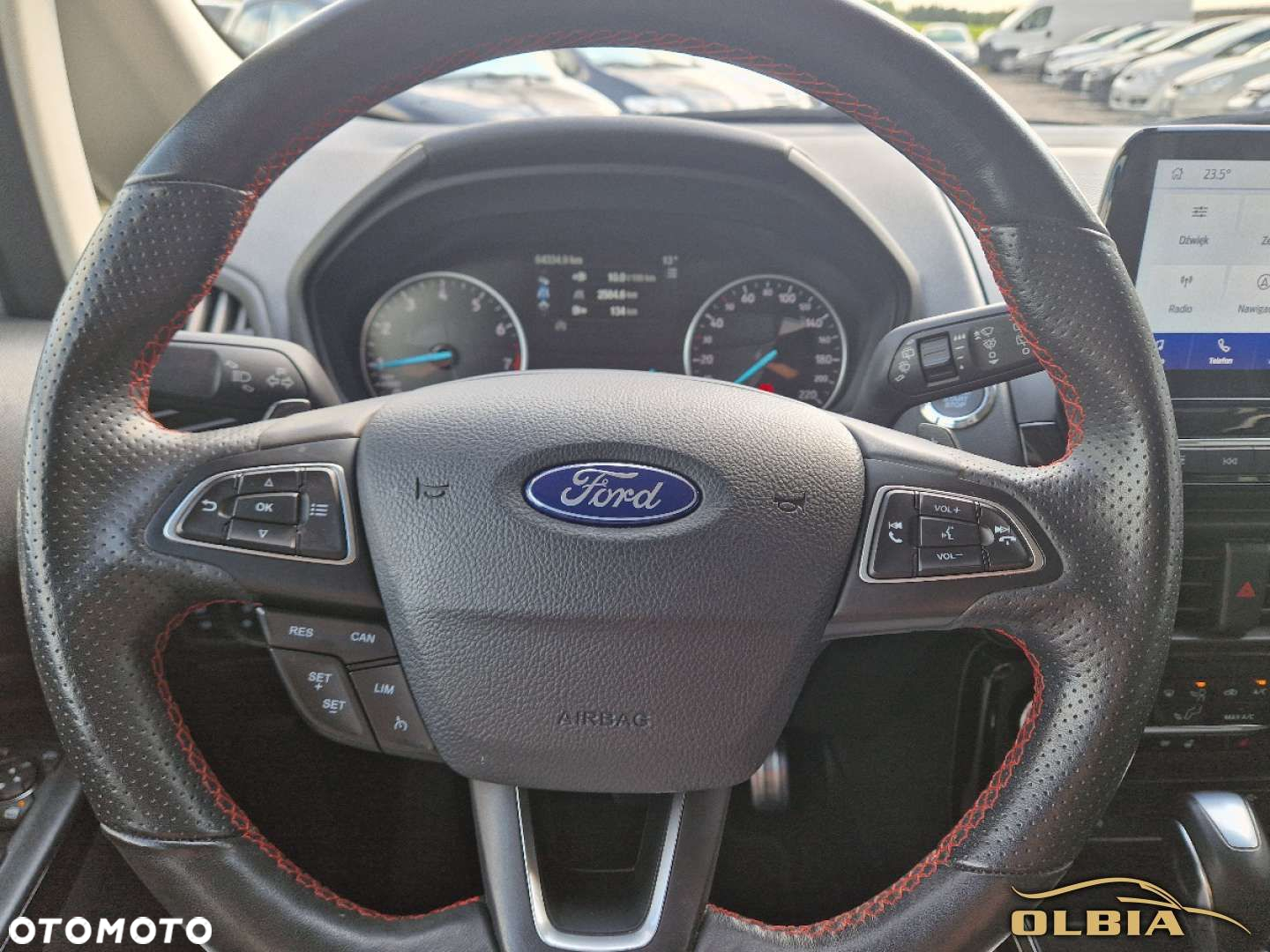 Ford EcoSport 1.0 EcoBoost ST-LINE - 22