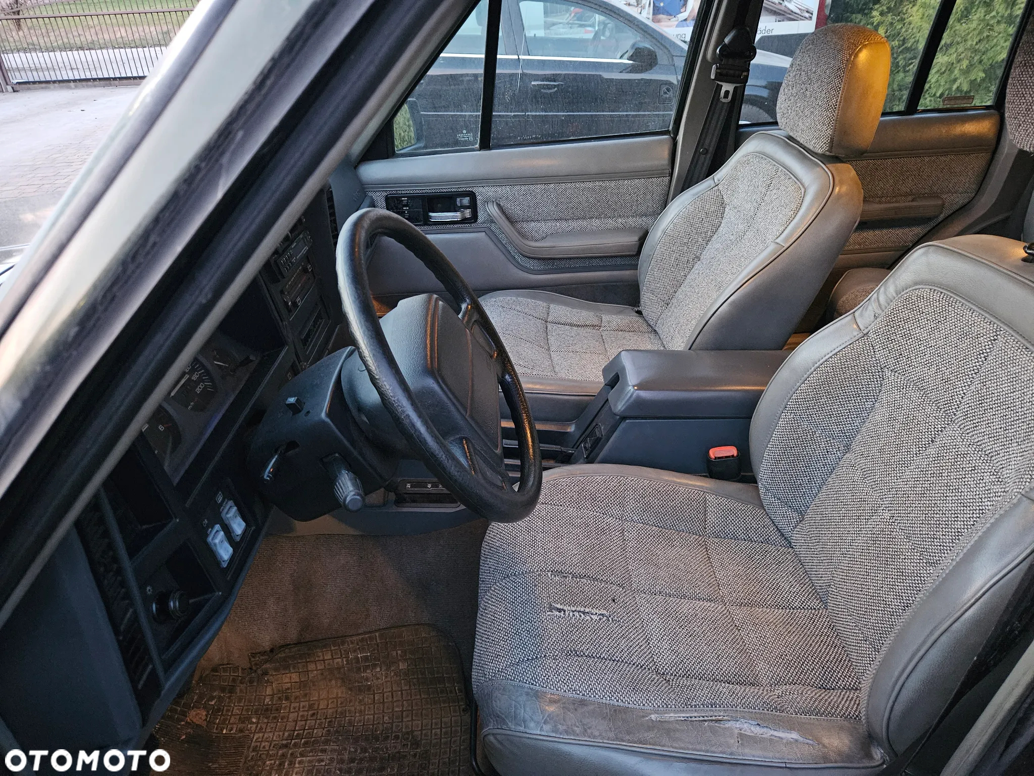 Jeep Cherokee 2.5 TD - 19