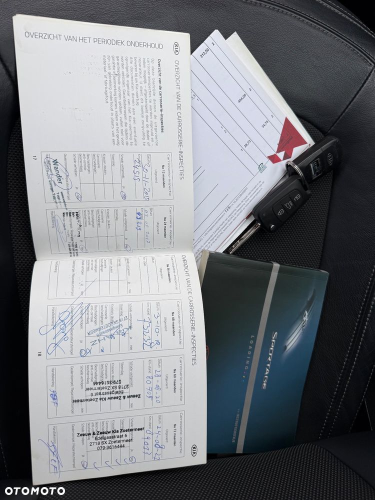 Kia Sportage 1.6 GDI L 2WD - 16