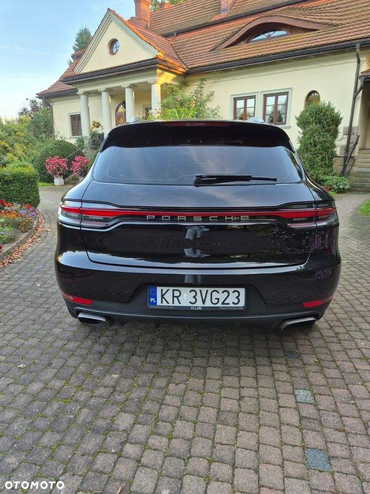 Porsche Macan - 8
