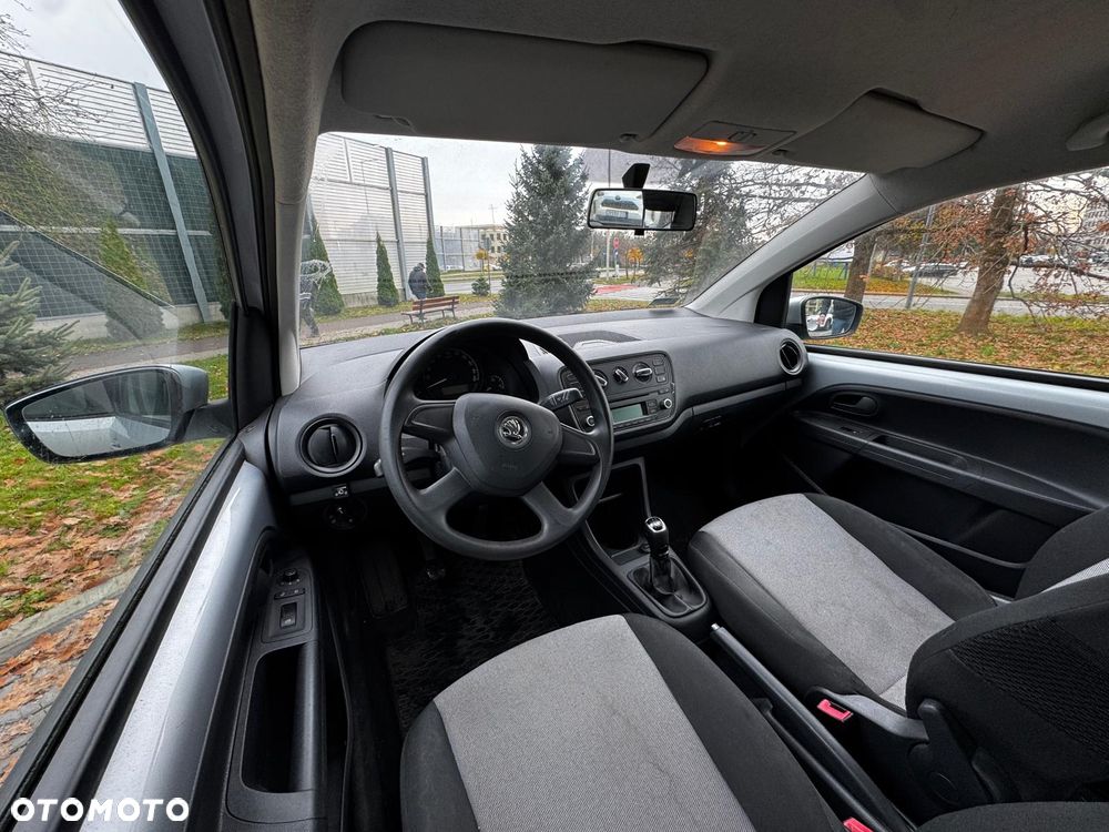 Skoda Citigo 1.0 Active - 5