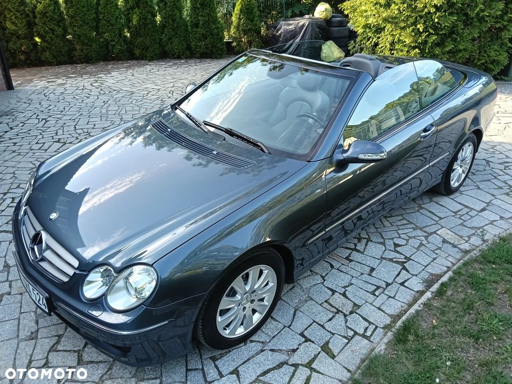 Mercedes-Benz CLK 280 Elegance - 20