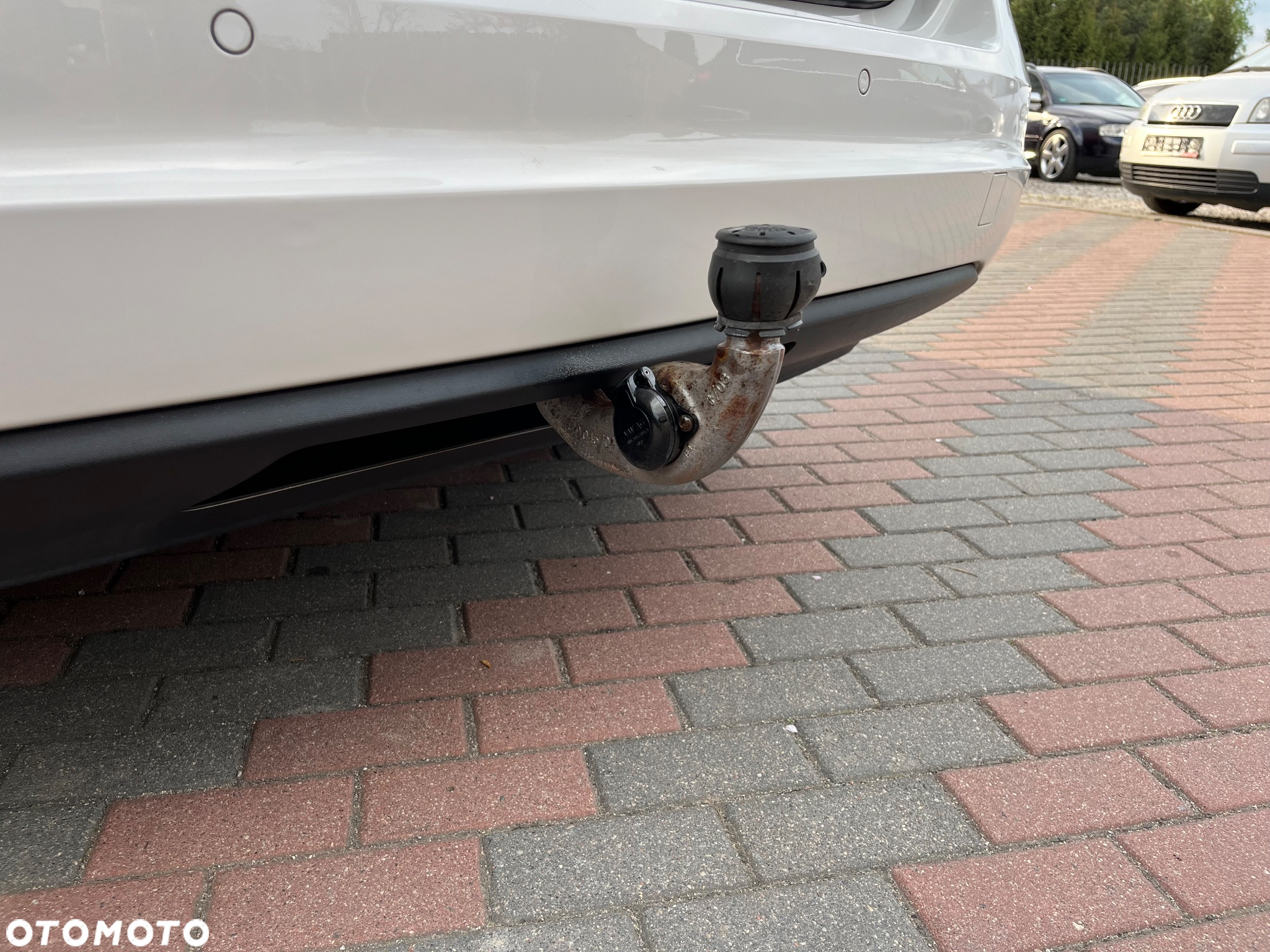 Seat Alhambra 1.4 TSI (Ecomotive) Start & Stop Reference - 32