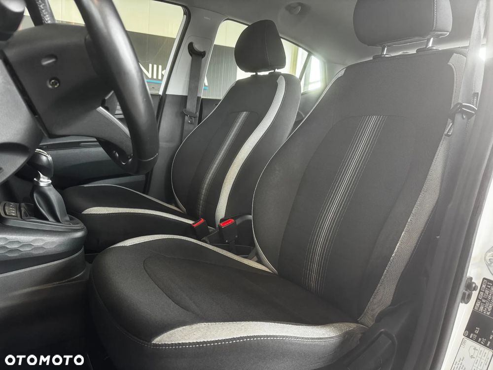 Hyundai i10 1.0 Connect & Go - 12